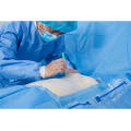 Sterile Disposable Surgical Cardiovascular Pack Drape